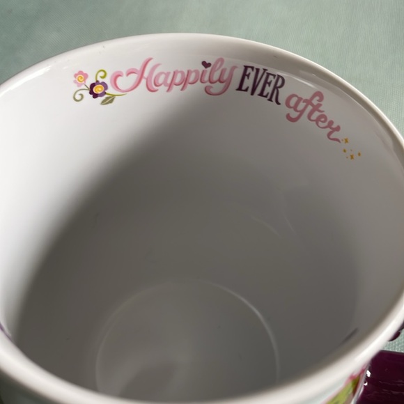 Disney Lilo And Stitch 3D Stitch 12 oz Mug + Princess Castles Mug - Picture 12 of 14